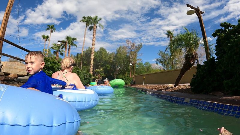 River Ranch Water Park At Hilton Phoenix Resort At The Peak, Phoenix