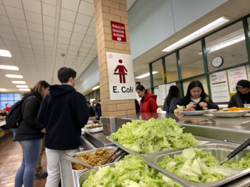 Freshway Foods' Romaine Disaster (2010)