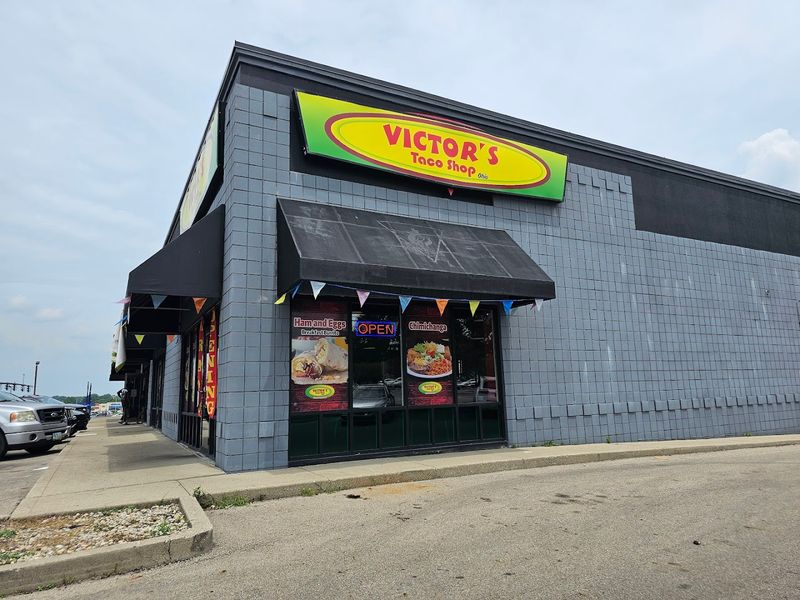 Victor's Taco Shop, Springfield