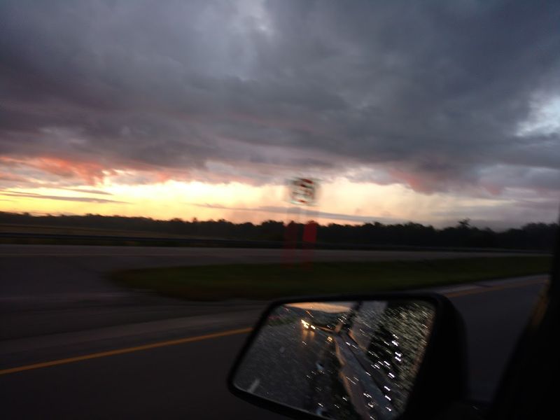 US 23 Heritage Route Along The Sunrise Coast