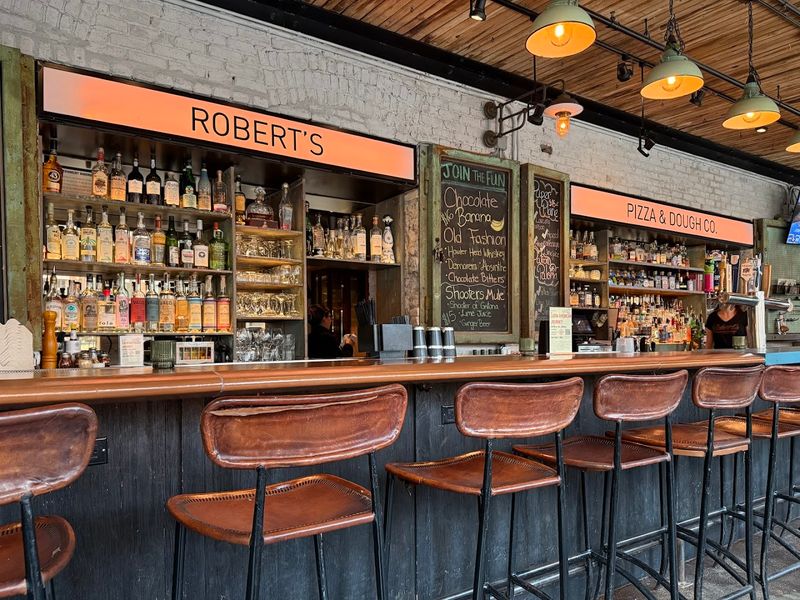 Robert's Pizza & Dough Co.