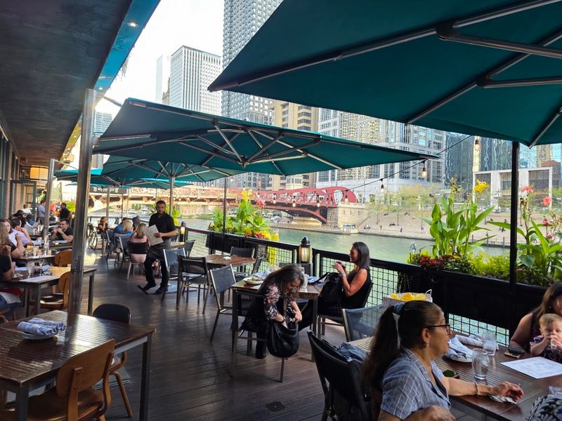 River Roast, Chicago River Roast, Chicago