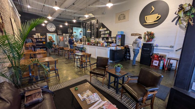 River Roasters Coffee Co., Pomeroy