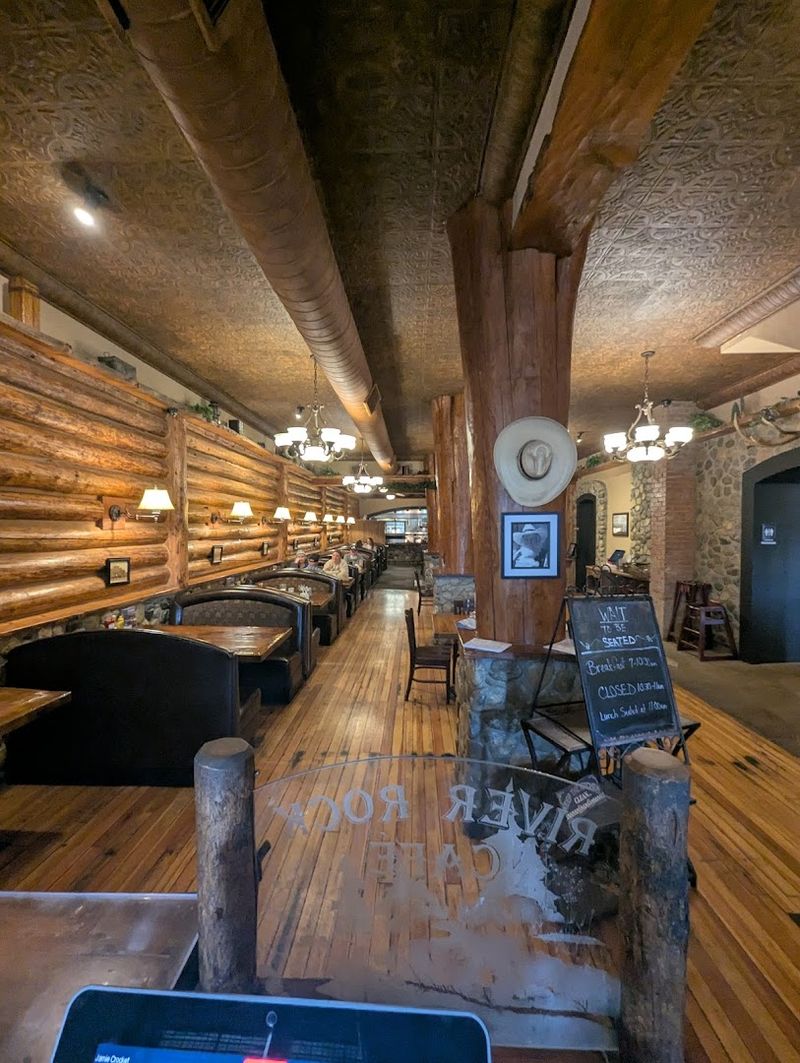 River Rock Cafe, Walden River Rock Cafe, Walden
