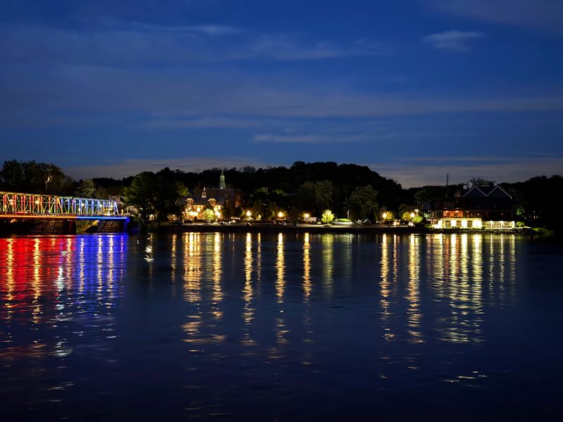 Martine's RiverHouse Restaurant, New Hope