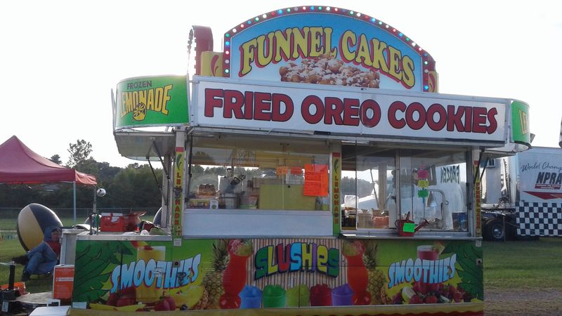 River Valley Crawfish Festival, Greenwood