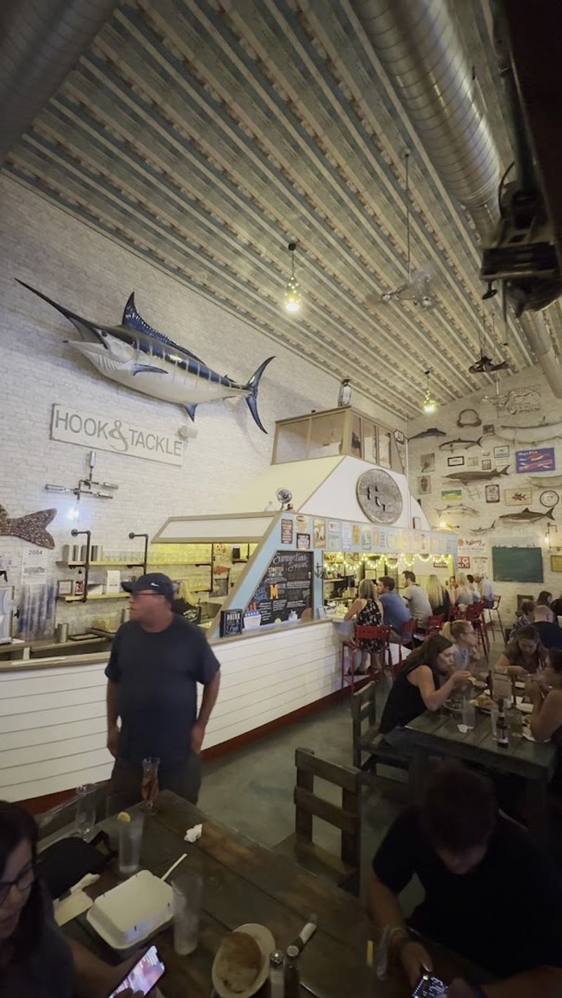 Blackened Whitefish Tacos