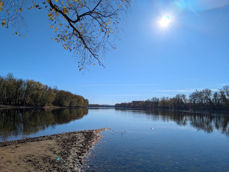 River Views On Every Side