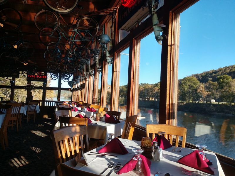River Views That Make You Forget About The Clock