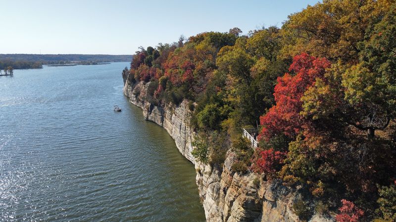 River Views That Stretch for Miles