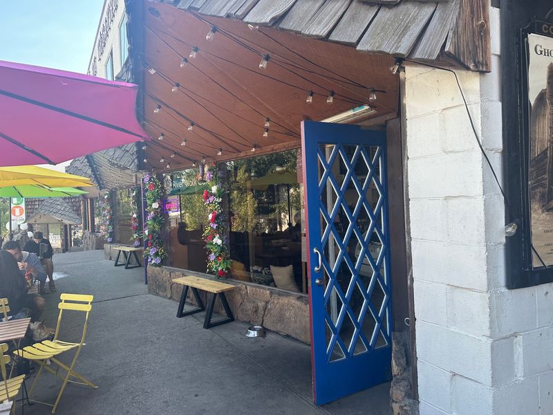 River Walk Cafe, Estes Park