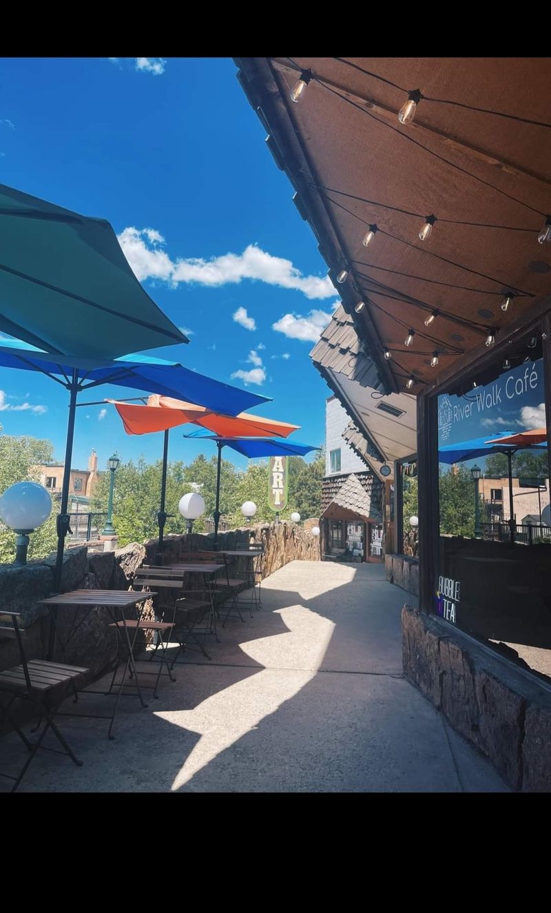 River Walk Café, Estes Park River Walk Café, Estes Park