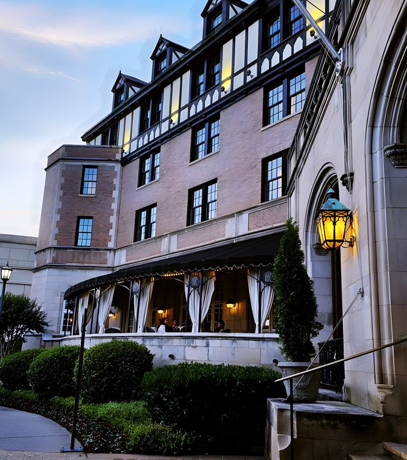 The Regency Room — Roanoke, Virginia