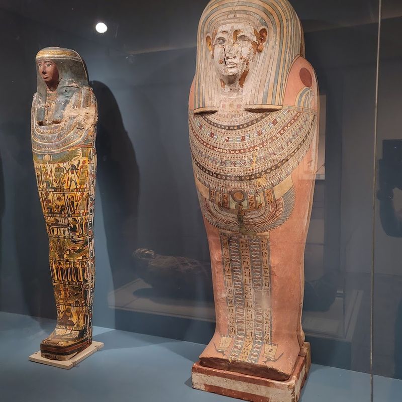 A Walk Through Ancient Worlds