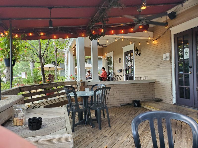 Ciao Baci, Little Rock