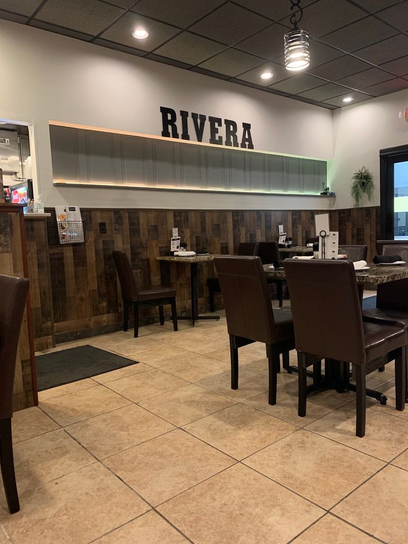 Rivera Italian Restaurant, North Little Rock