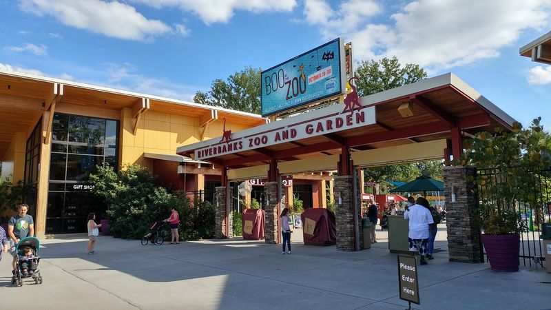Riverbanks Zoo & Garden, Columbia