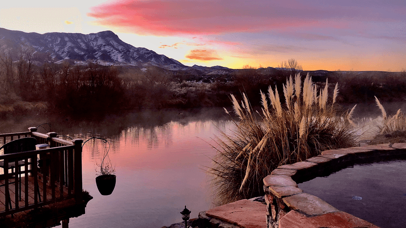 Riverbend Hot Springs