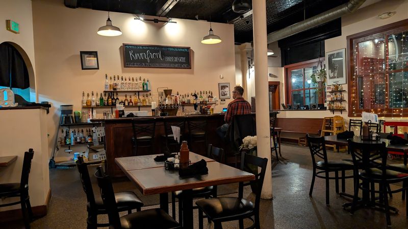 Riverfront Barbeque & Grille