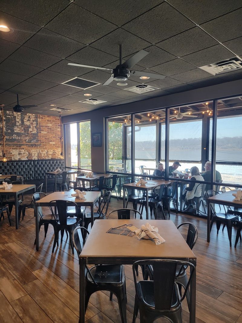 Riverfront Dining Anchors the Local Experience