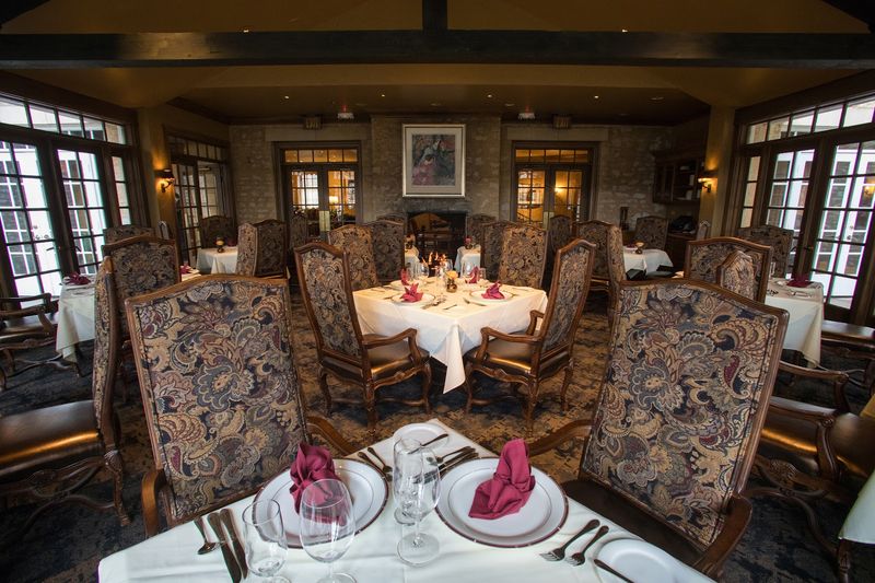Riverfront Dining Done Right