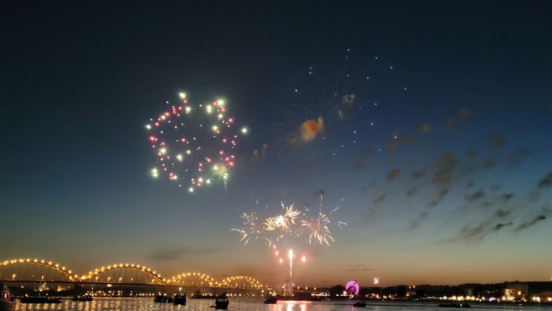Riverfront Music After Sunset Riverfront Music After Sunset