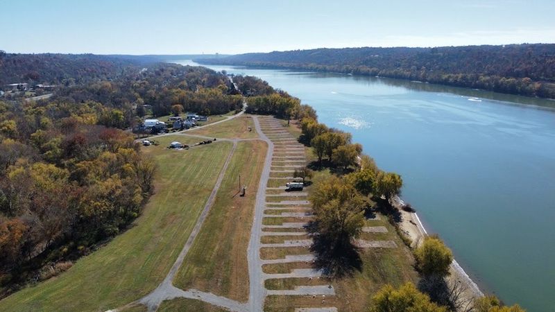 Riverfront RV Park, New Richmond