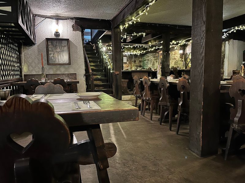 Weinkeller Restaurant, Wiederkehr Village