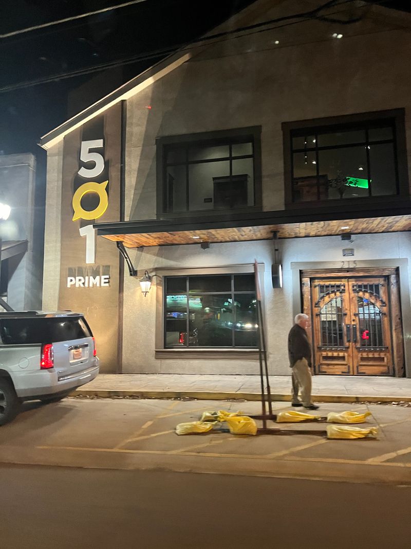 501 Prime — Hot Springs