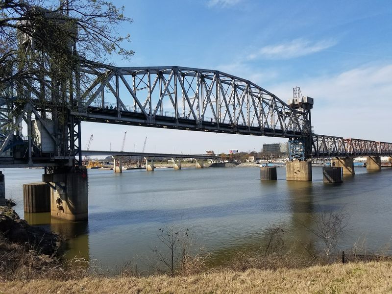 Riverfront Surroundings Give The Venue Extra Appeal