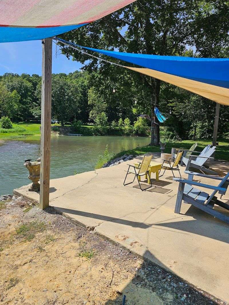 Riverfront Views With A Rural Feel