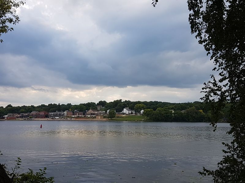 Riverfront Visits Require Current Conditions and Basic Caution