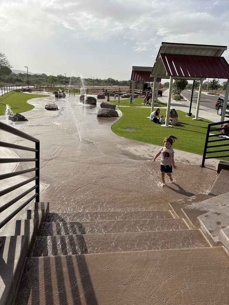 Riverfront at Dos Rios Splash Pad — Grand Junction