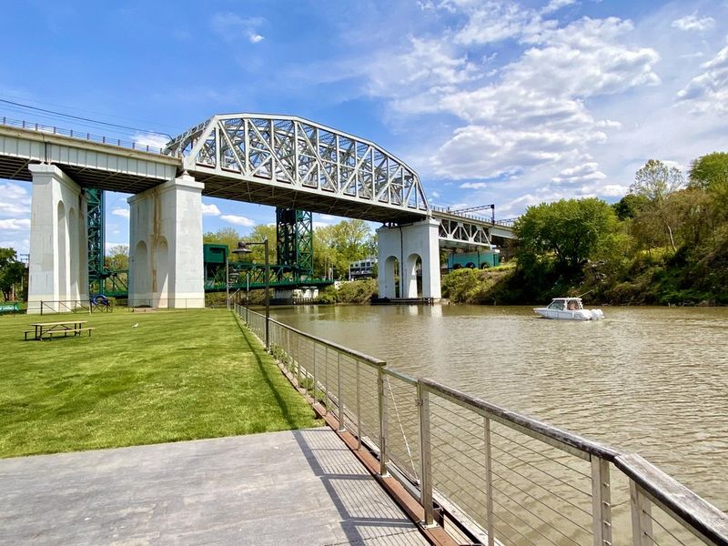 Rivergate Park, Cleveland, OH