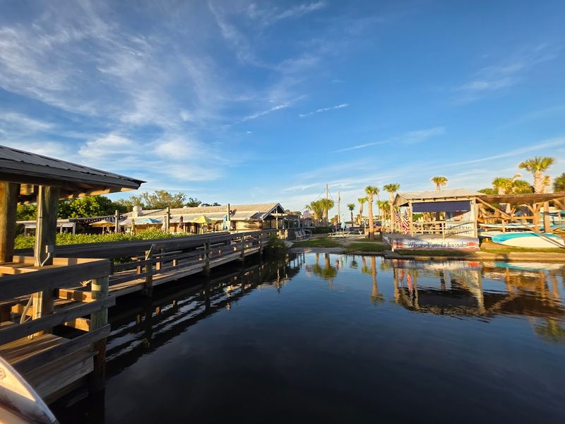 JB's Fish Camp, New Smyrna Beach, FL