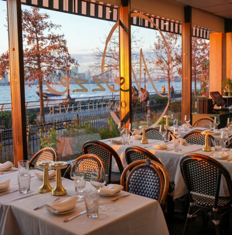 Mezze on the River – Battery Park City