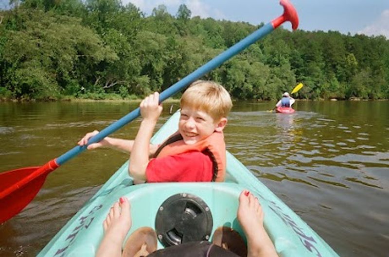 River's Edge Retreat, Marietta