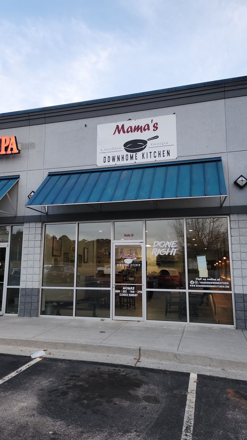 Mama's Downhome Kitchen