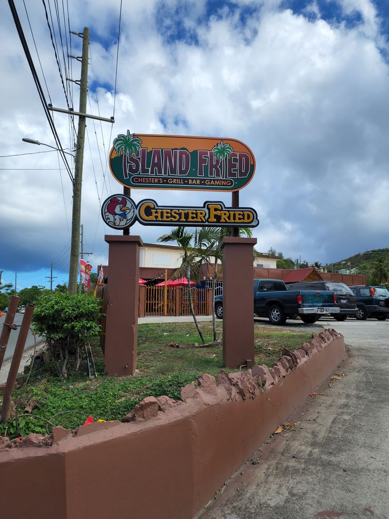 Chester Fried Chicken & Buffet Pizza