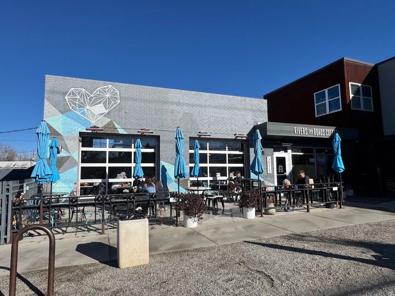 Rivers and Roads Coffee, Denver Rivers and Roads Coffee, Denver