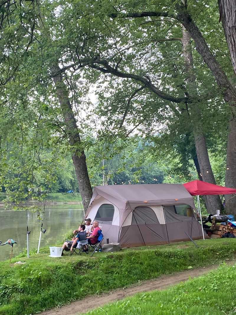 Riversedge Campground, Malta