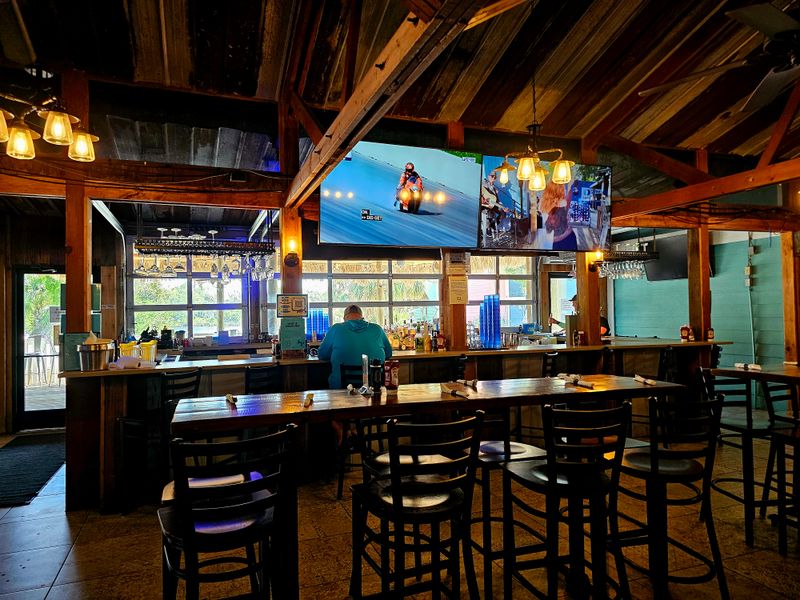 Fiddler's Restaurant and Resort, Steinhatchee