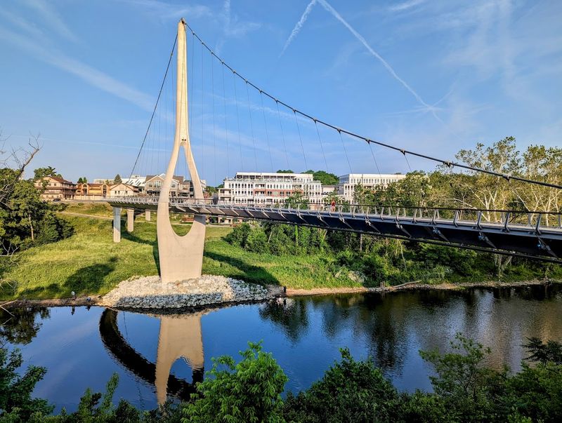 Riverside Crossing Park, Dublin, OH