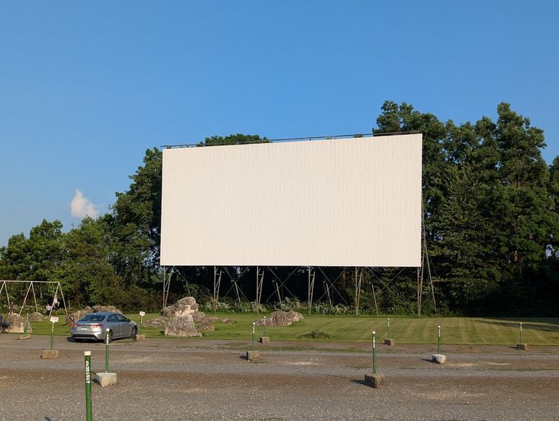 Cumberland Drive-In Theatre, Newville