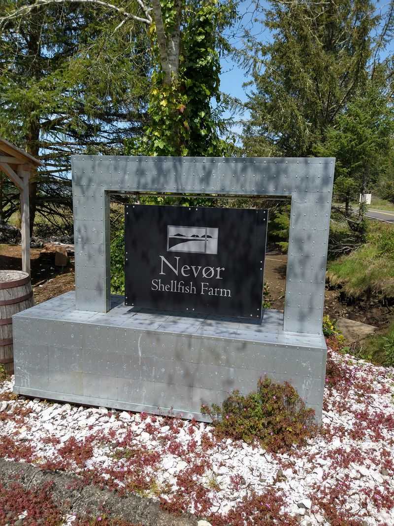Nevør Shellfish Farms, Netarts