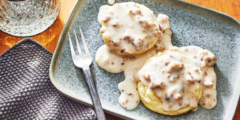 Country Kitchen: Bland Gravy And Broken Dreams
