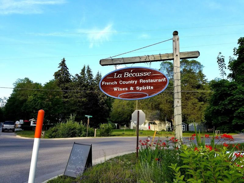 La Bécasse, Maple City