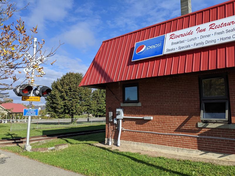 Riverside Inn Restaurant, Presque Isle