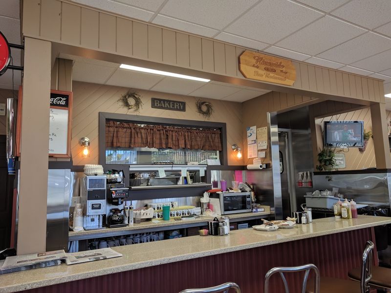 Riverside Inn Restaurant, Presque Isle