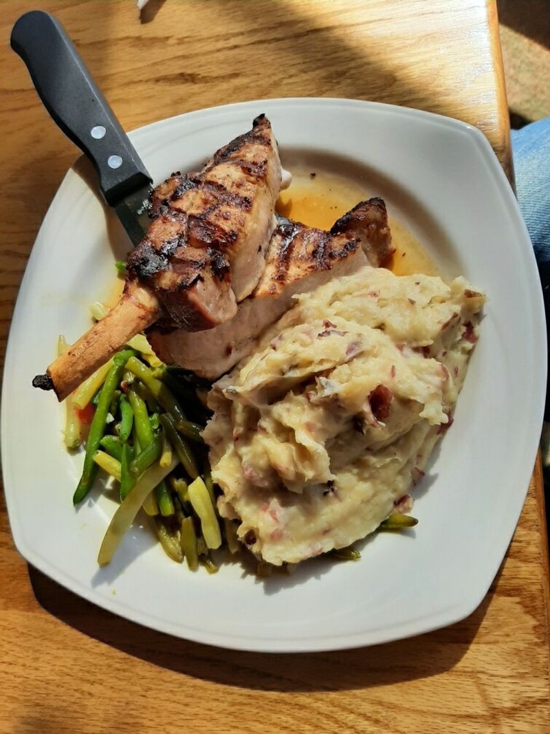 Steaks That Earn Their Reputation